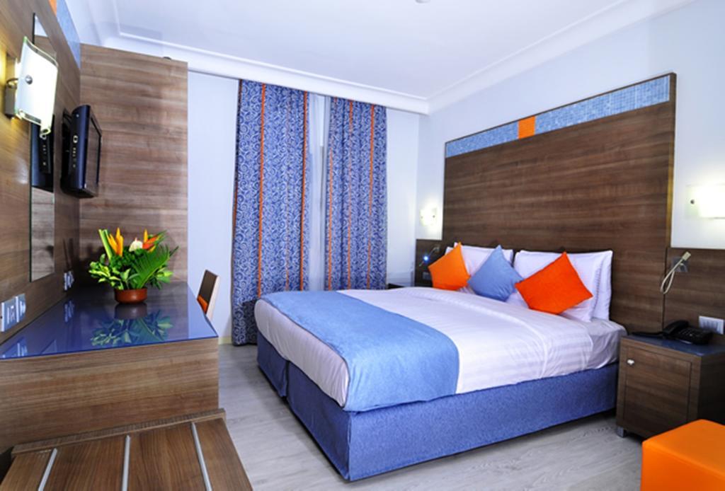 Benin Royal Hotel Cotonou Room photo